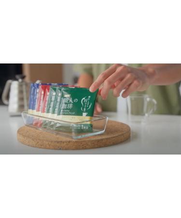 UCC Japan Craftsman's Coffee Caf en Poudre en Filtre Jetable Emporter M lange Riche Br sil Vietnam 16 Sachets - Buy Online on GoSupps.com