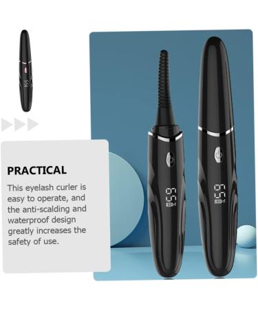 DOITOOL 1pc Makeup Tools abs Charging Mode Makeup Eyelash Curler Make up Electric Tool Quick Heated Eyelash Curler Eyelash Curler Eyelash Cosmetic Miss Curler Electric Eyelash Curler - Buy Online on GoSupps.com