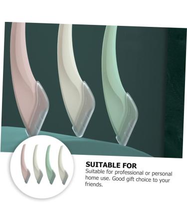 Ipetboom 2 Eyebrow Trimmer & Piercing Practice Kit - Portable Eyebrow Razor & Shaving Lip Razors for Women - Stainless Steel Beard Shaver & Trimming Tools - Buy Online on GoSupps.com