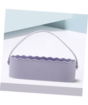 Buy Portable Makeup Brush Cleaning Box - Essential Cosmetic Cleaner Tool for Brushed Lavender - Shop Internationally - Buy Online on GoSupps.com