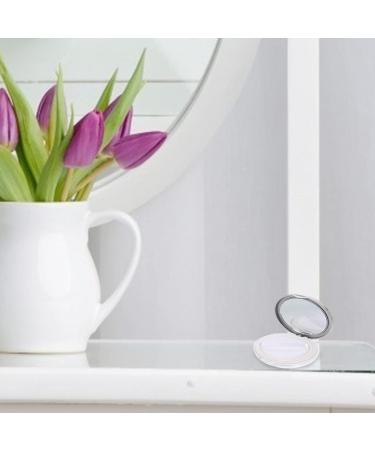 Didiseaon 8pi ces Bo te Portable Avec lastique Et Miroir Bo te De Rechargeable Pour Maquillage Pour Fond De Teint Et Blush - Buy Online on GoSupps.com