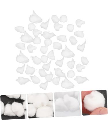 NOLITOY Organic Cotton Balls for Nail Care | 3 Manicure Tools & Pet Care | Bulk Cotton Balls for Nail Polish Remover - Buy Online on GoSupps.com