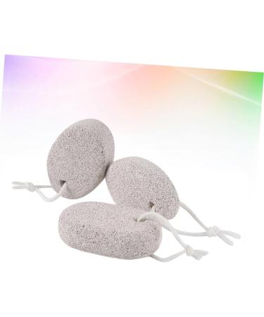 FRCOLOR 9 Pi ces pierre pour le nettoyage lavage pieds pierre exfoliant gadgets de nettoyage outils de p dicure des pieds dissolvant de callosit s se soucier de - Buy Online on GoSupps.com