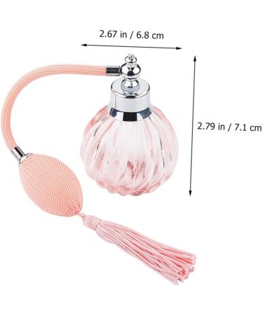 Beaupretty Mini Perfume Sprayer 2 Pcs - Refillable Kids Perfume Bottle 3 Oz (Pink) - International Shipping Available - Buy Online on GoSupps.com