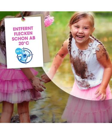 Vanish Oxi Action Powerweiss Powder - 3 x 1.65 kg Stain Remover & Laundry Booster for White Laundry - Chlorine-Free - Buy Online on GoSupps.com