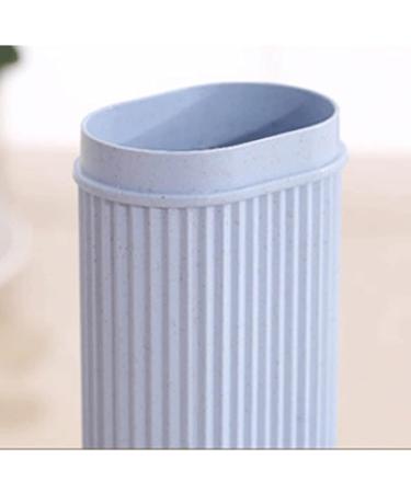 Sukori Divisible Toothbrush Cup for Family - Stylish & Durable Green - 19.5 6 cm - Buy Online on GoSupps.com