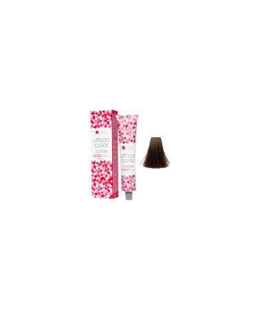Urban Keratin Urban Color color cream 613 dark blonde ash gold 100 ml