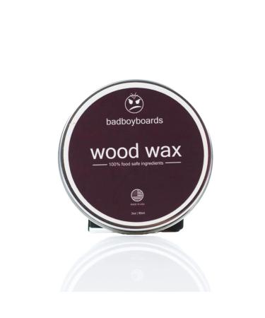 Premium Wood Wax for Cutting Boards & Wood Products | Protects Against Cracking & Drying | Ideal for Treating & Moisturizing Wood