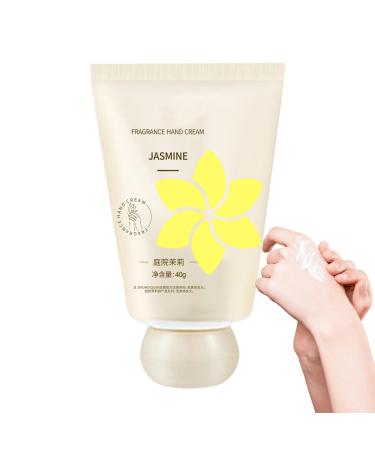 Leryveo Scented Hand Creams & Lotions,Scented Hand Cream - Fast Absorbing Hand Lotion & Body Butter Travel Size | Hand Care Promotes