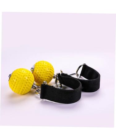 Solustre High-Performance Training Grip Balls - Enhance Arm Strength & Muscles | Perfect for Fitness & Gymnastics - Buy Online on GoSupps.com