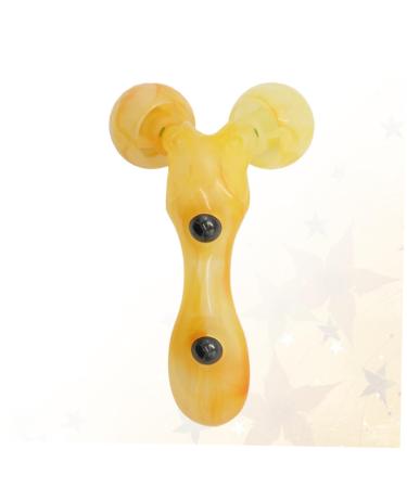 Balacoo Bead Roller Massage Tool - Portable Face & Neck Roller for Eye & Facial Massage - Buy Online on GoSupps.com