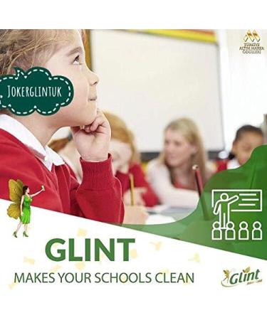 Joker Glint All Purpose Herbal Cleaner and Carpet Stain Remover Spray 500 ml - Buy Online on GoSupps.com