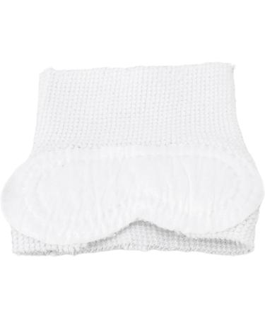 Baby Mesh Sleep Mask - Light Blocking Eye Patch for Newborns - Adjustable Elastic Strap - Irradiation Free - Buy Online on GoSupps.com