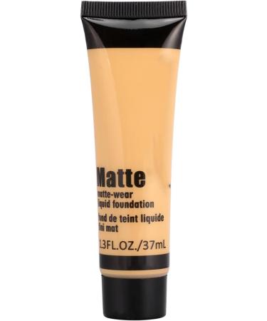  KENANLAN KENANLAN Face Makeup Base Liquid Foundation Matte Concealer Sunscreen Block Face Primer 37ml (BEIGE 4) - Buy Online on GoSupps.com