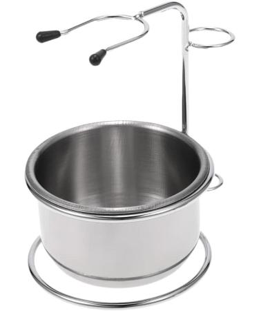 Buy Jojomis Shaving Soap Bowl & Brush Stand - Premium Straight Razor Essentials for an Exceptional Shave | International Shipping Available - Buy Online on GoSupps.com
