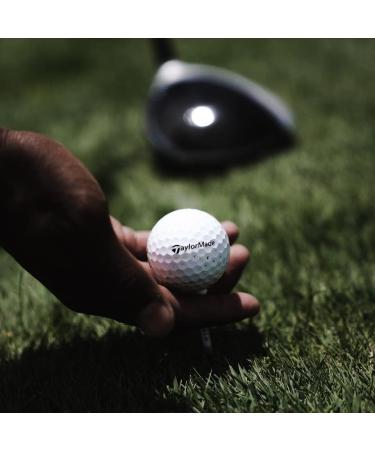 TaylorMade Mix Golf Balls - Mint Condition (5A) 48 Pack - Distance, RBZ, Penta Series & More - Buy Online on GoSupps.com