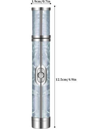 1PC Electric Nail File with 5 Replaceable Head 20000rpm 4 Speeds 500mAh Micro USB Portable Low Noise Manicure Pedicure Polishing Grinding Peeling Nail Drill for Fingernail Toenail - Buy Online on GoSupps.com