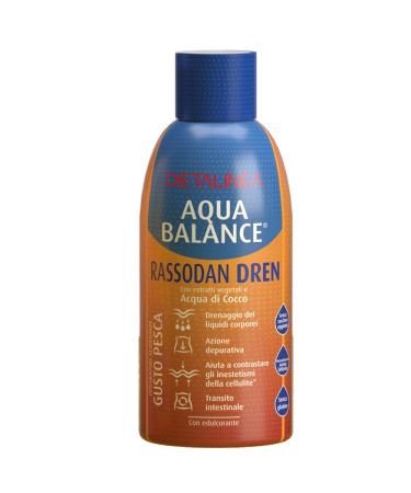 Dietalinea By etaLinea Aqua Balance Rassodan Super Dren Gusto 500 ml Peach