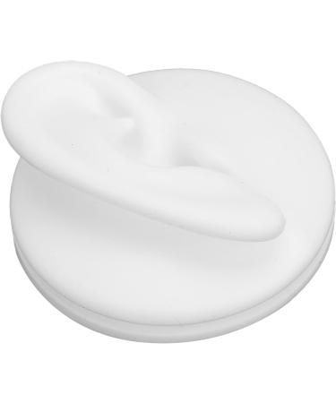 Brnoo Silicone Ear Model for Acupuncture & Jewelry - Reusable Right Ear Simulation Tool - International Shipping Available - Buy Online on GoSupps.com