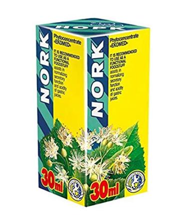 Nork Phyto Concentrate - Natural Plant Extracts - Effective Digestive Health - Hyperacidity - Heartburn - Stomach Ulcer