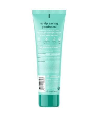 Your Scalp Savior - Best Clarifying Scalp Scrub for Healthy Hair | Shop Internationally - Buy Online on GoSupps.com
