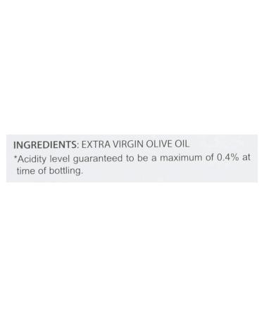 Buy Bono Sicilian PDO Val Di Mazara Extra Virgin Olive Oil - 16.9 oz | Premium Quality - Buy Online on GoSupps.com