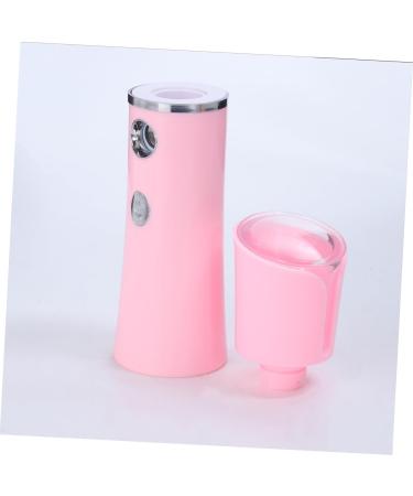 WOONEKY 1Pc handheld spray face steamer sprayer face cleaners facial care steamer 14.1x2.6cm - Buy Online on GoSupps.com