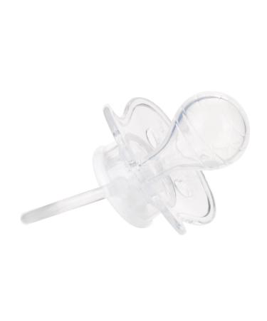 Buy Baby Comfort Silicone Pacifier with Cherry Shaped Nipple (6-18 Months) - Soft Safe & Stylish | International Shipping Available - Buy Online on GoSupps.com