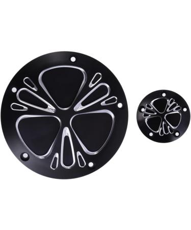 Buy Milist 2-St Timing & Derby Covers - Patriotic Black & Clear Primary Cover - Fast International Shipping - Buy Online on GoSupps.com