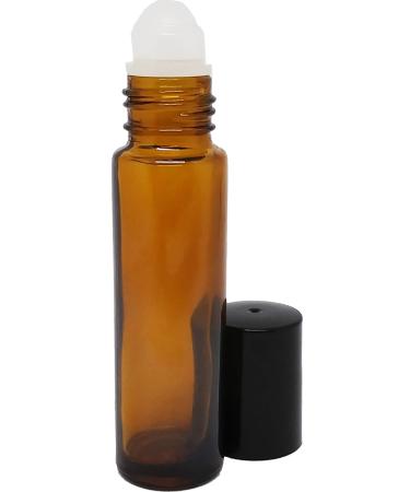 Eternity - Type For Men Scented Body Oil Fragrance Roll-On - Light Gold - 1/3 oz. - ID#36305 0.33 Fl Oz (Pack of 1)
