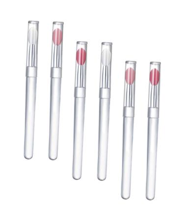 24 Pcs Lip Applicator Wands - Perfect Lipstick & Lip Gloss Brushes for Women | Assorted Colors | Makeup Tools for Flawless Lips - Buy Online on GoSupps.com