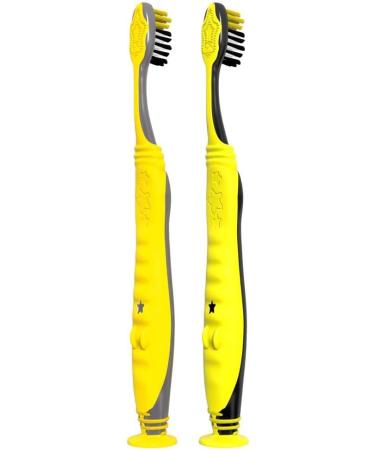 Colgate Kids Batman Extra Soft Toothbrush - Gentle & Fun Dental Care for Children - Buy Online on GoSupps.com
