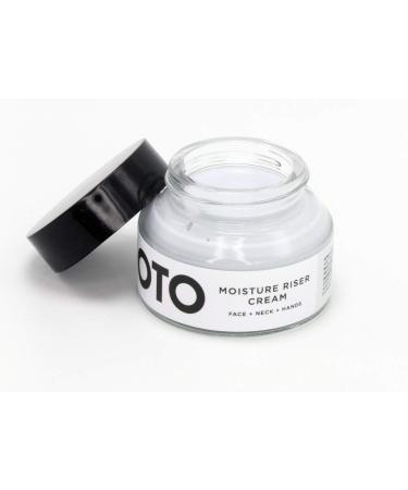 Natural Moisture Riser Cream - Hydrate & Revitalize Skin (1.7 oz) | International Shipping Available - Buy Online on GoSupps.com