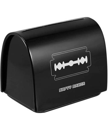 Thrivinger Razor Disposal Case - Safe Storage for Safety Razor Blades | International Shipping - Buy Online on GoSupps.com
