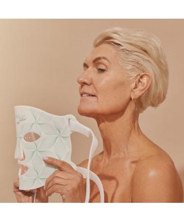 Omnilux Contour Face - FDA Approved LED Light Therapy Mask for Professional Anti-Aging Treatment - Buy Online on GoSupps.com