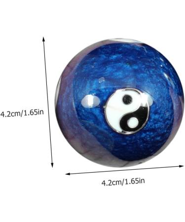 Anneomas Health Massage Handballs - Premium Baoding Balls for Relaxation & Meditation - Buy Online on GoSupps.com