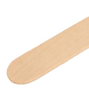 300 Birch Wood Wax Sticks for Hair Removal at Home | Multifunctional Waxing Supplies - Buy Online on GoSupps.com