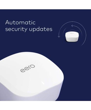 Certified Refurbished Amazon eero 1-Pack Mesh WiFi Router - Renewed - Buy Online on GoSupps.com