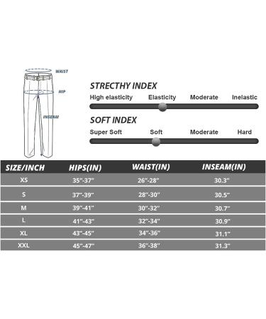 Cycorld Women's Convertible Quick-Dry Hiking Pants - Black Large - Buy Online on GoSupps.com
