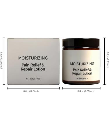  Niesel Body Cream for Extremely Dry Skin 99g Non Sticky Moisturizing & Soothing Lotion | Moisturizing Body Butter | For Women Beauty & Personal Care Hydrated Arm Legs Neck - Buy Online on GoSupps.com