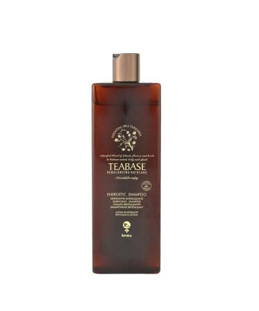 Tecna The Spa Tecna Teabase aromatherapy Energetic shampoo 500ml