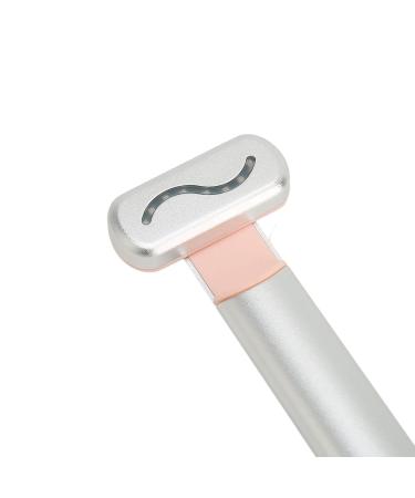 Electrical Eye Massager - Hot Compression Microstromic Eye Lift with Red LED Light for Dark Circles & Tired Eyes - International Shipping Available - Buy Online on GoSupps.com