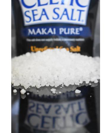 Celtic Sea Salt Makai Pure Deep Sea Salt - 12 lb (227g) | Vital Minerals for Health - Buy Online on GoSupps.com