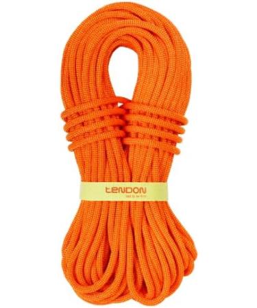 Tendon Smart 10.0 Climbing Rope - Black 60m | Premium Climbing Gear for Global Shipping - Buy Online on GoSupps.com