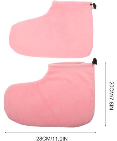 Ciieeo Patchs de Paraffine pour Enveloppement de Beaut Cire Couverture Chauffante pour Soins Spa rose - Buy Online on GoSupps.com