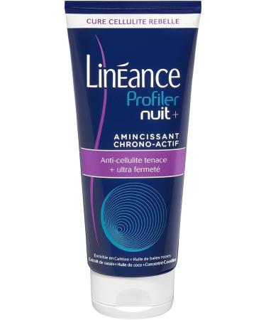  Lin ance Lin ance Profiler Nuit+ Anti-Cellulite Tenacious Ultra Firmness 180ml & Intense Body Scrub 100% Natural Origin 150 ml - Buy Online on GoSupps.com
