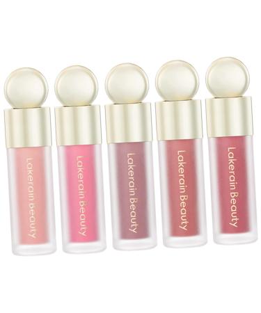 Angoily 5pcs Blush Eye Shadow Makeup Supplies Facial Beauty Cosmetic Makeup Eyeshadow