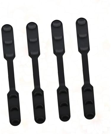 Magiclulu 4-Piece Mask Ear Rope Loop Extensions for Kids - Elastic Face Mask Straps & Headband Accessories - Buy Online on GoSupps.com