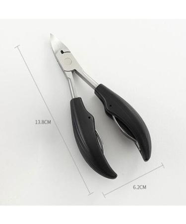 QXSJEDYCH Nail Clippers Nail Clippers Big Nail Scissors Eagle Pliers Pedicure Pliers Nail Furrow Inlay Nail Clippers Eagle Mouth Nail Clippers Nails - Buy Online on GoSupps.com