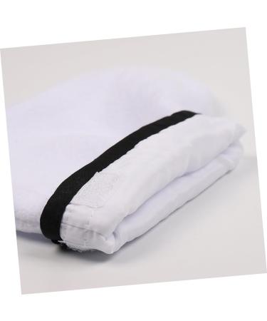 Ipetboom 4 Pairs Hand and Foot Mask Skin Care Glove Moisturizing Gel Gloves Paraffin Wax Gloves Hand Spa Gloves Paraffin Wax Mitts Booties Gel Sokcs Heel Nursing Cover Take a Bath - Buy Online on GoSupps.com